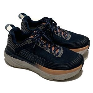 8 / Hoka One One Womens Bondi 6